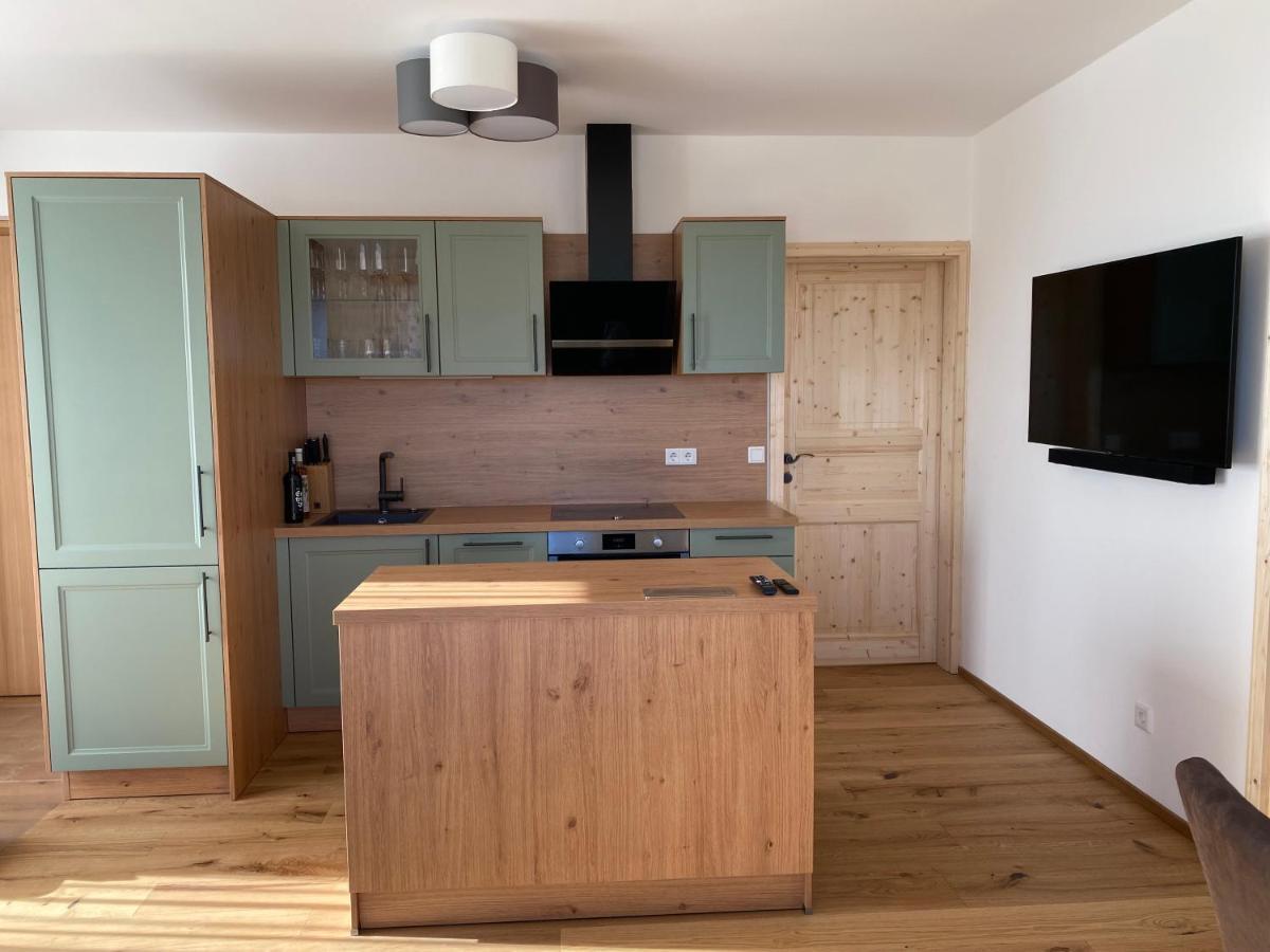 Berglisl - Direkt An Der Schipiste! Neue Ferienwohnung Mit Sauna Klippitztorl Eksteriør bilde