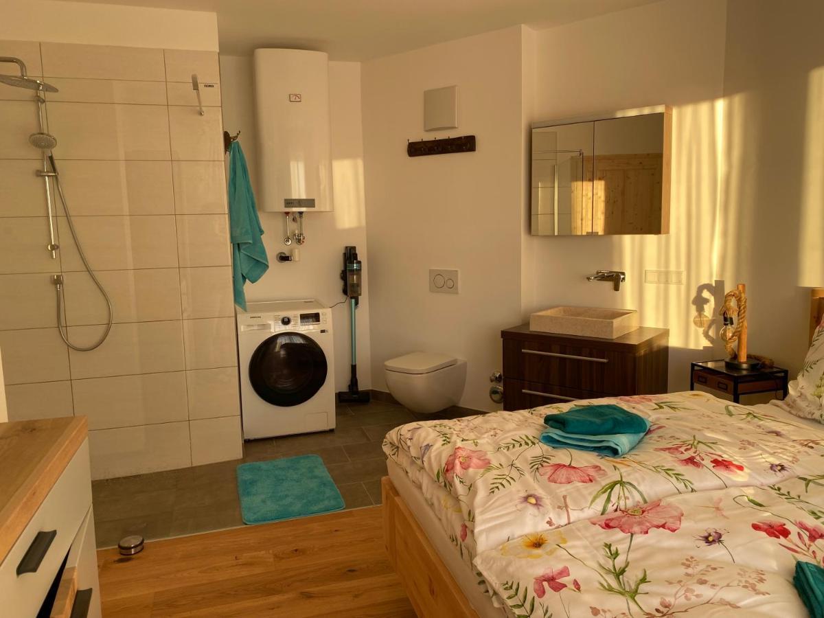 Berglisl - Direkt An Der Schipiste! Neue Ferienwohnung Mit Sauna Klippitztorl Eksteriør bilde