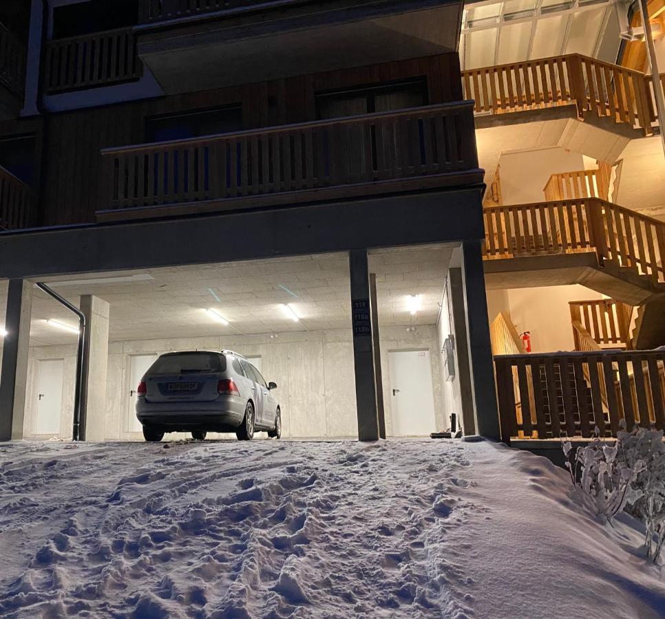 Berglisl - Direkt An Der Schipiste! Neue Ferienwohnung Mit Sauna Klippitztorl Eksteriør bilde