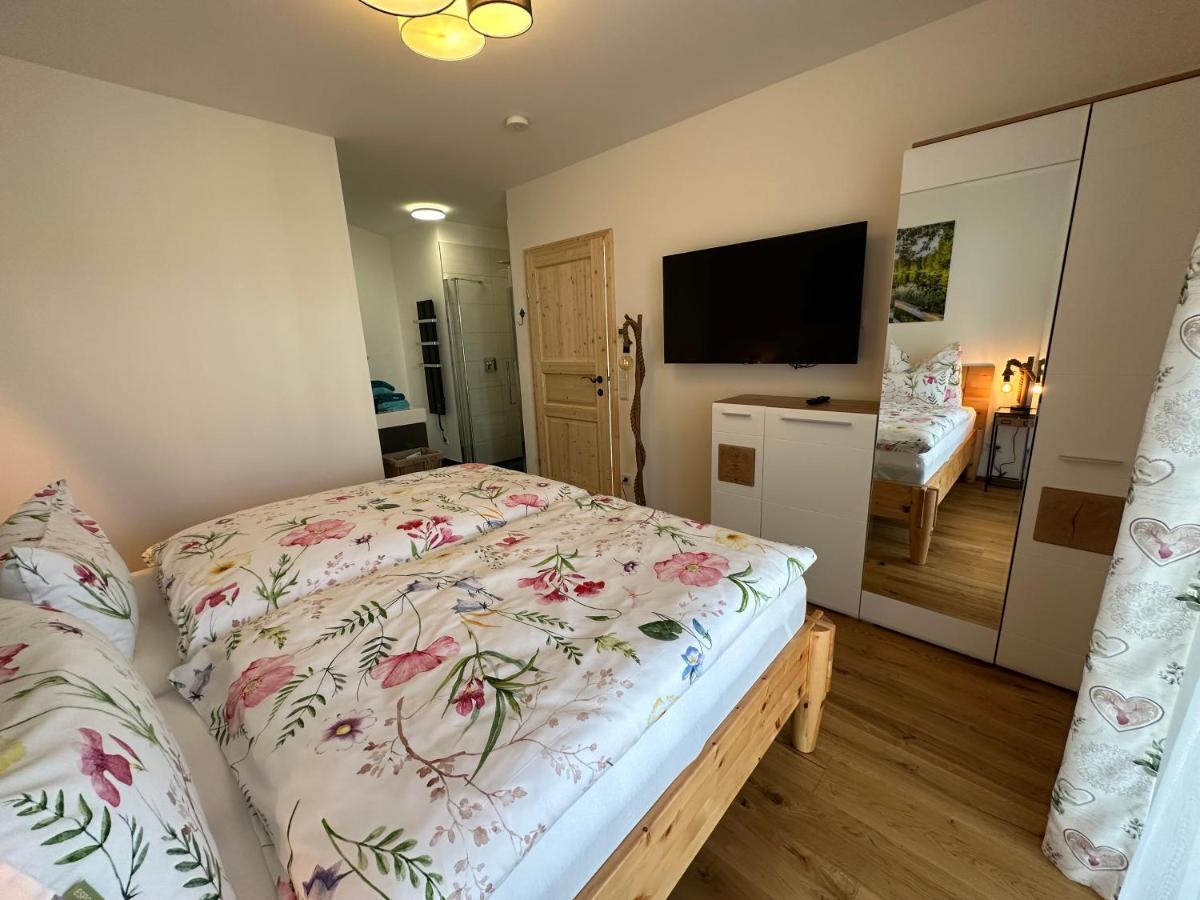 Berglisl - Direkt An Der Schipiste! Neue Ferienwohnung Mit Sauna Klippitztorl Eksteriør bilde