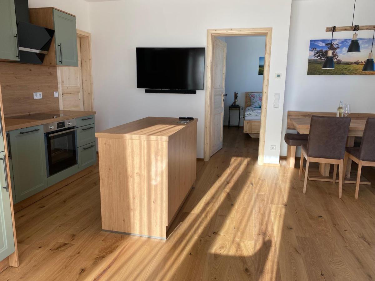 Berglisl - Direkt An Der Schipiste! Neue Ferienwohnung Mit Sauna Klippitztorl Eksteriør bilde